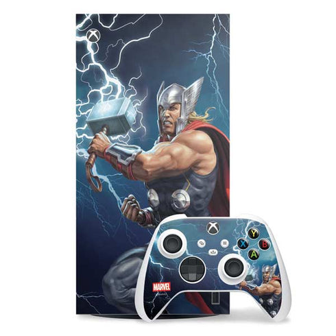 Marvel Thor Thor and Mjolnir Xbox Series X Skins